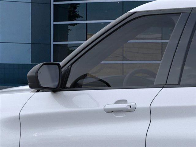 new 2026 Ford Explorer car, priced at $44,282