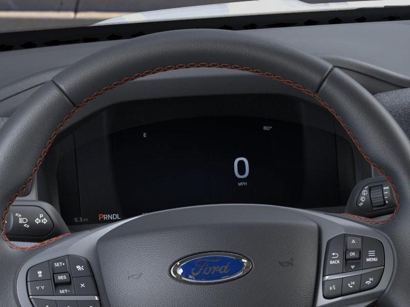 new 2026 Ford Explorer car, priced at $45,282