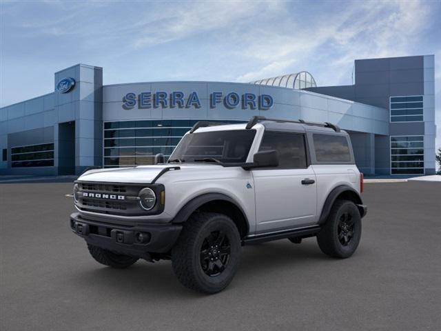 new 2024 Ford Bronco car, priced at $46,024