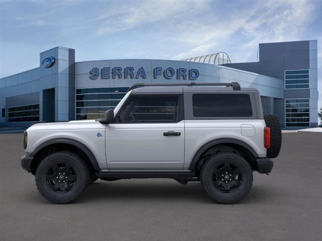 new 2024 Ford Bronco car, priced at $46,024