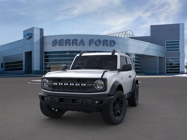 new 2024 Ford Bronco car, priced at $46,024