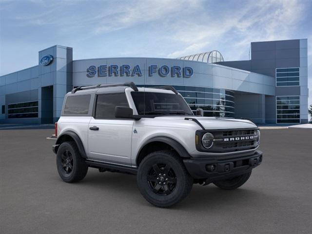 new 2024 Ford Bronco car, priced at $46,024