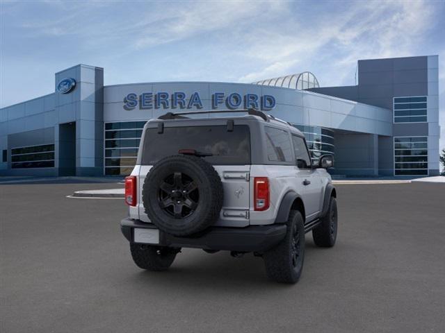 new 2024 Ford Bronco car, priced at $46,024