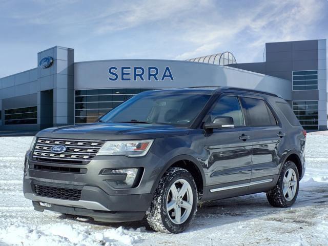 used 2016 Ford Explorer car, priced at $12,488