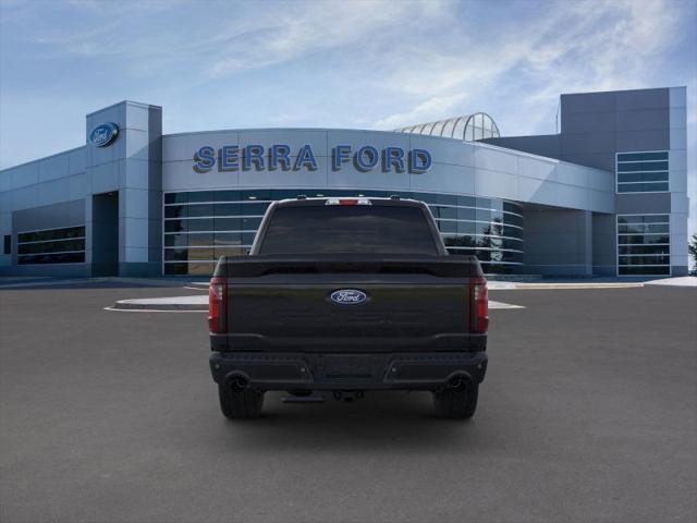 new 2025 Ford F-150 car, priced at $49,596