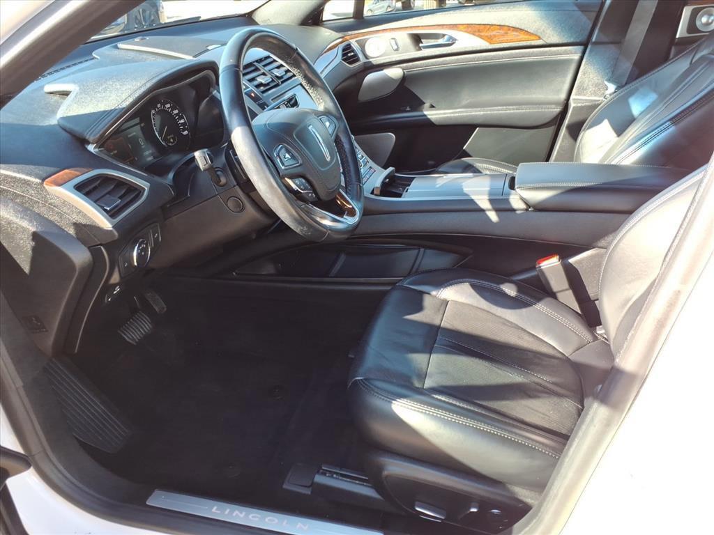 used 2020 Lincoln MKZ car, priced at $19,998