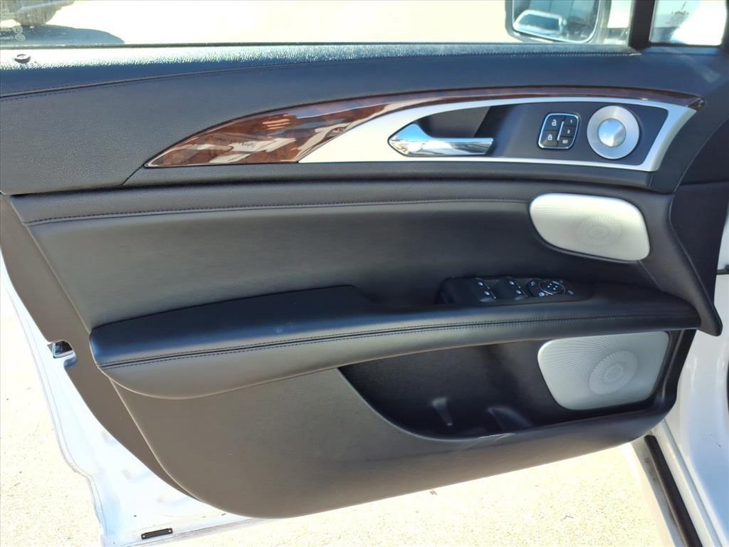 used 2020 Lincoln MKZ car, priced at $19,998