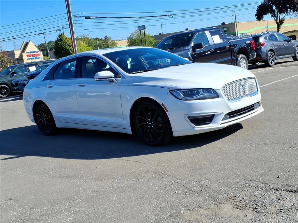 used 2020 Lincoln MKZ car, priced at $19,998