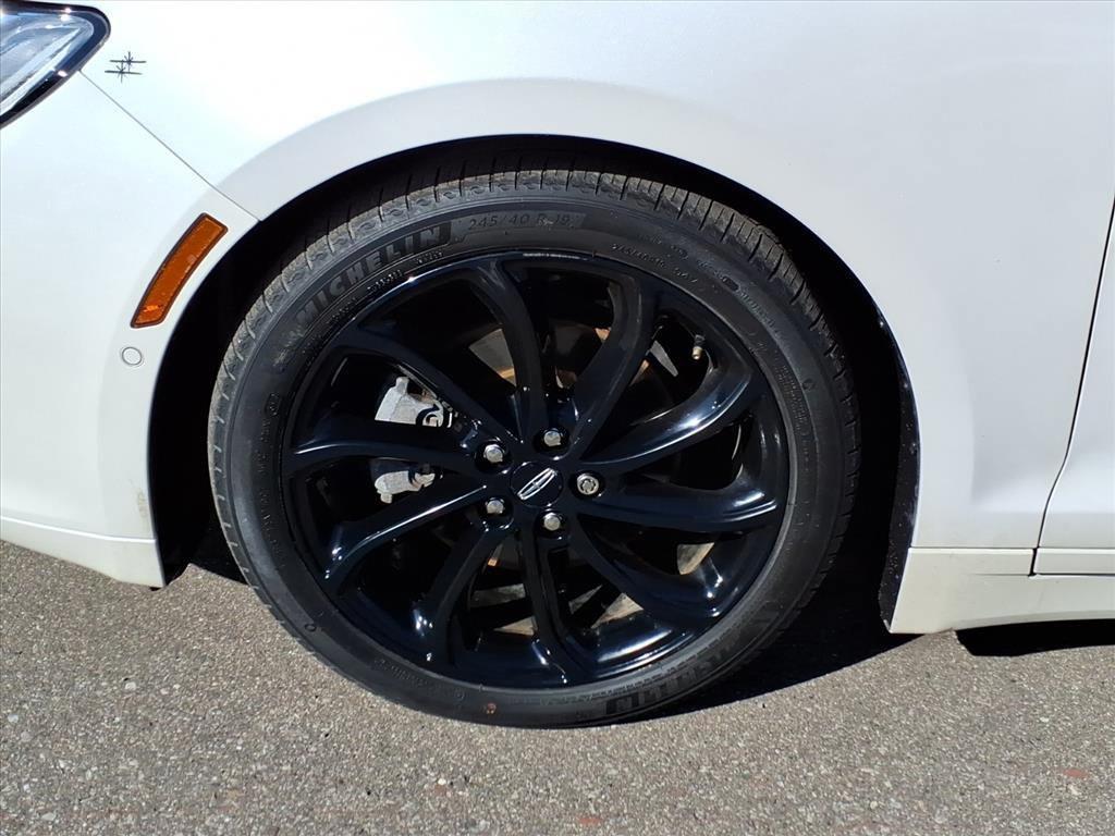 used 2020 Lincoln MKZ car, priced at $19,998