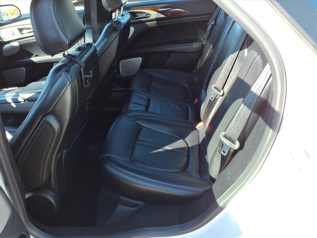 used 2020 Lincoln MKZ car, priced at $19,998