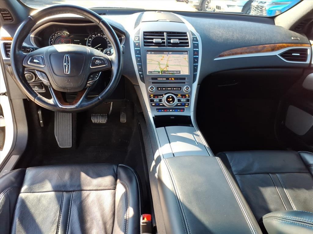 used 2020 Lincoln MKZ car, priced at $19,998