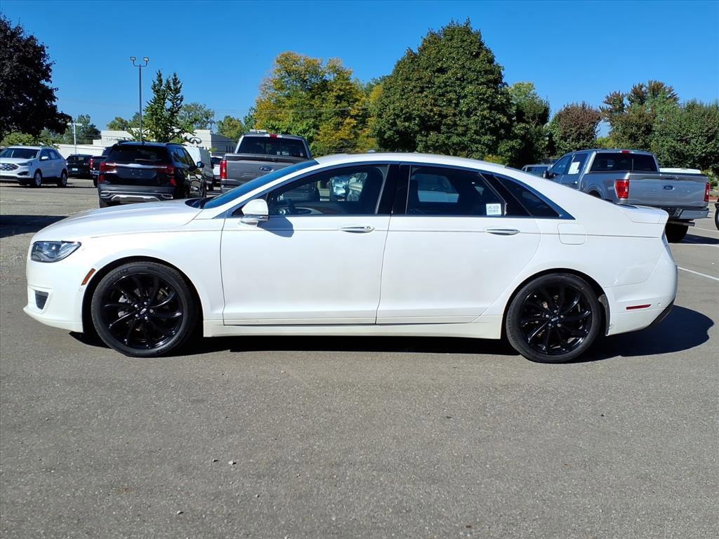 used 2020 Lincoln MKZ car, priced at $19,998