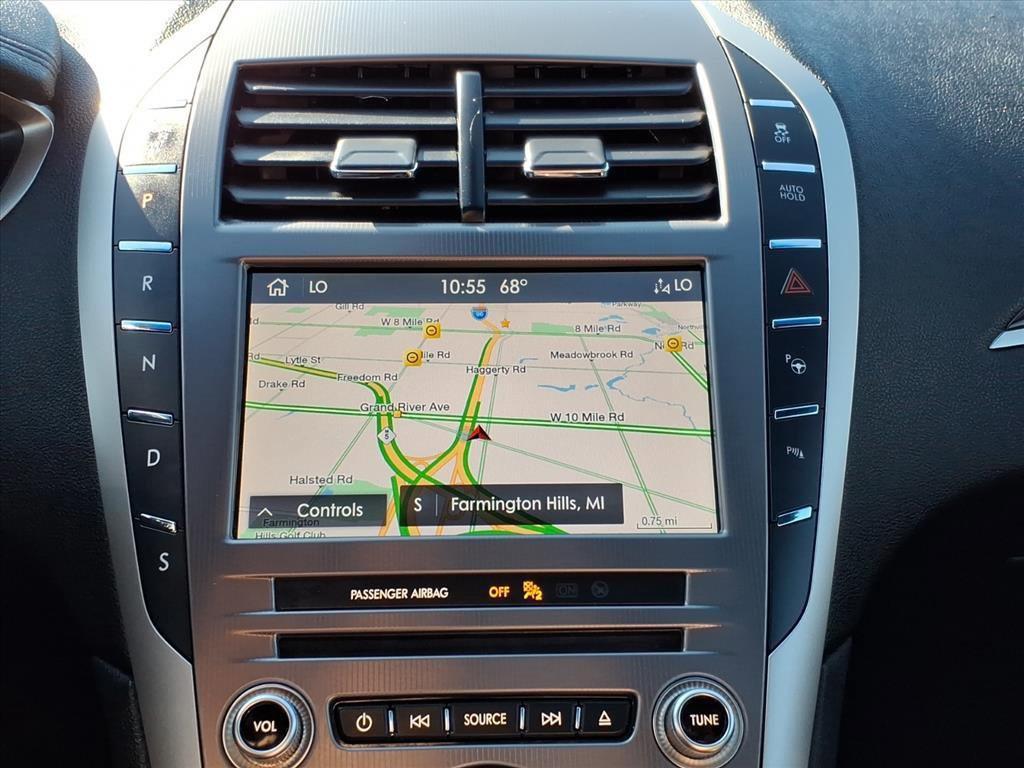 used 2020 Lincoln MKZ car, priced at $19,998