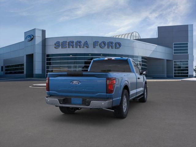 new 2024 Ford F-150 car, priced at $39,530