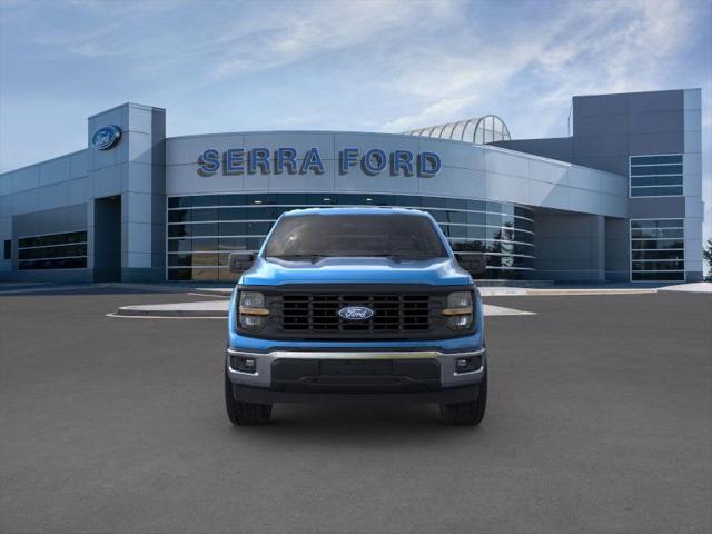 new 2024 Ford F-150 car, priced at $39,530