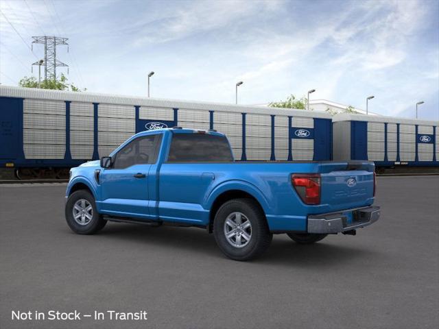 new 2024 Ford F-150 car, priced at $37,780