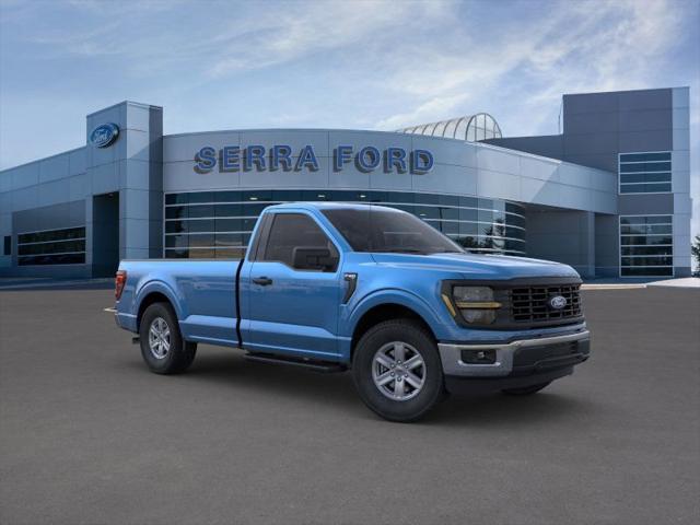 new 2024 Ford F-150 car, priced at $39,530