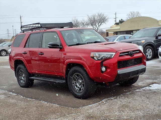 used 2020 Toyota 4Runner car, priced at $37,998