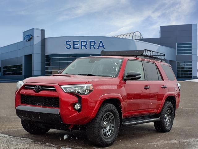 used 2020 Toyota 4Runner car, priced at $37,998