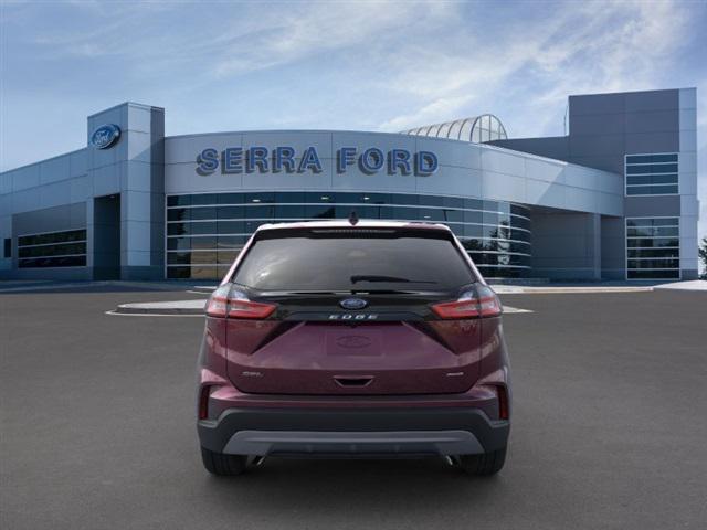 new 2024 Ford Edge car, priced at $40,342