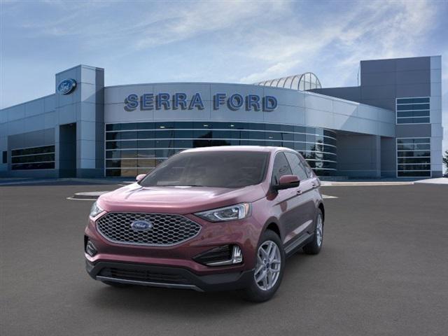 new 2024 Ford Edge car, priced at $40,342