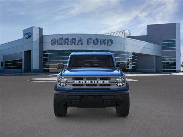 new 2025 Ford Bronco car, priced at $46,710