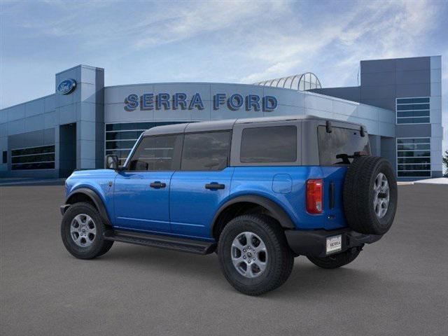 new 2025 Ford Bronco car, priced at $46,710