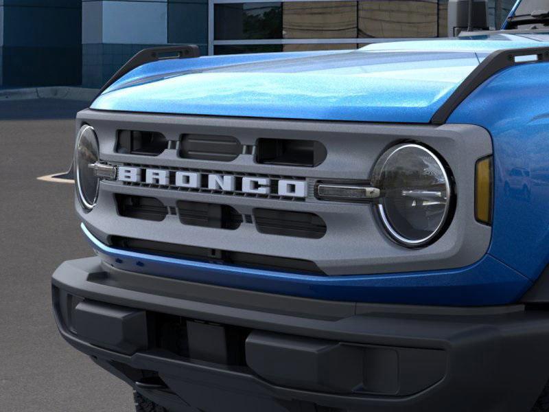 new 2025 Ford Bronco car, priced at $46,710