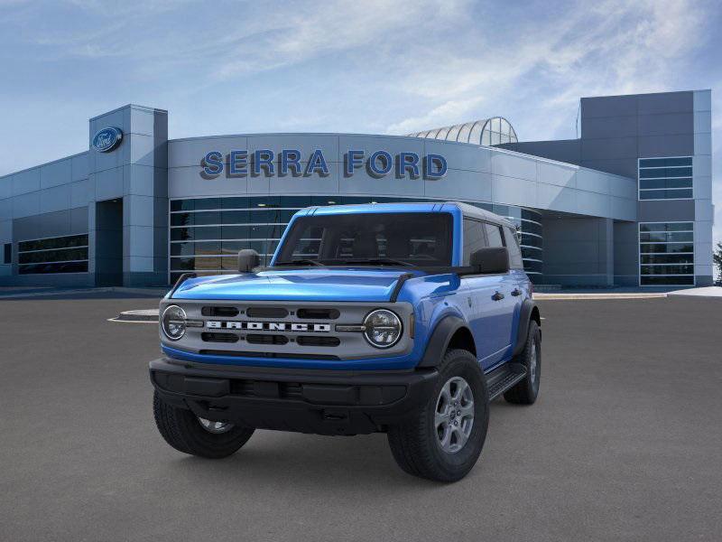 new 2025 Ford Bronco car, priced at $46,710