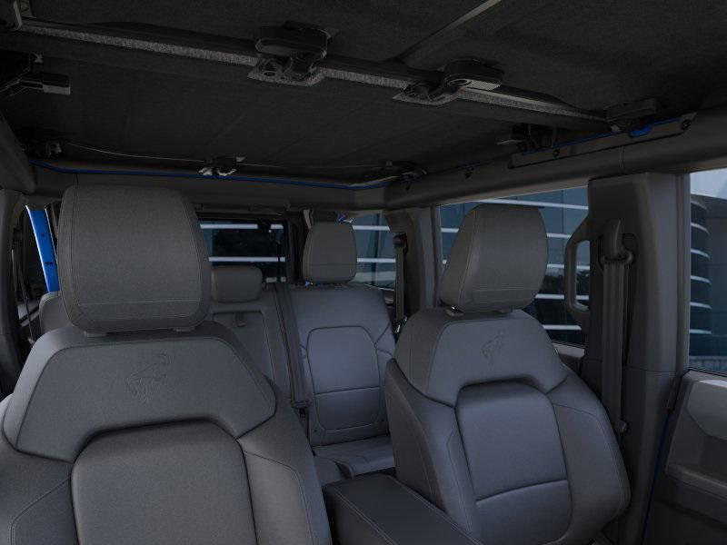 new 2025 Ford Bronco car, priced at $46,710