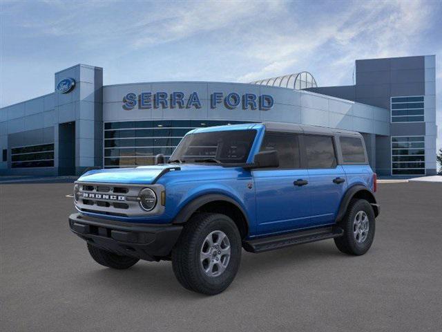 new 2025 Ford Bronco car, priced at $46,710