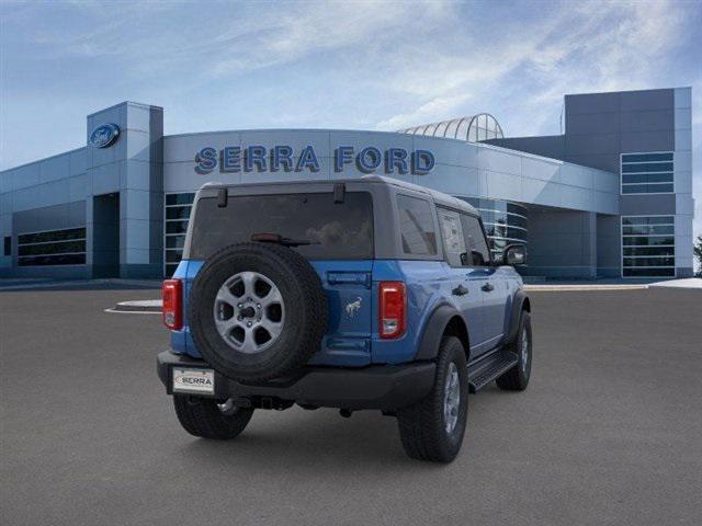 new 2025 Ford Bronco car, priced at $46,710