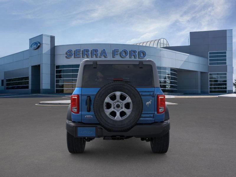 new 2025 Ford Bronco car, priced at $46,710