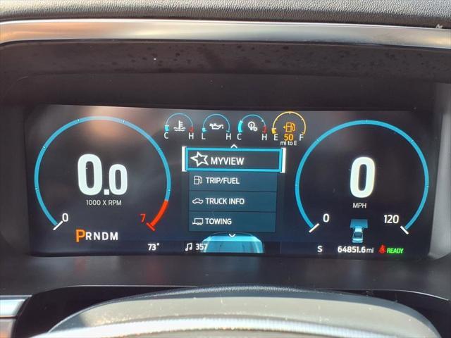 used 2022 Ford F-150 car, priced at $45,998