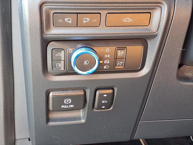 used 2022 Ford F-150 car, priced at $45,998