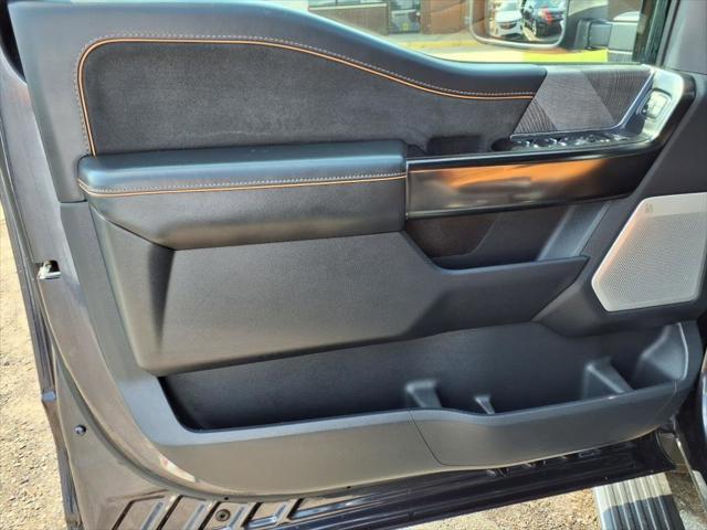 used 2022 Ford F-150 car, priced at $45,998