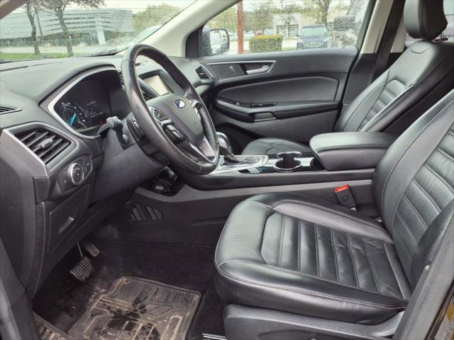 used 2015 Ford Edge car, priced at $5,488
