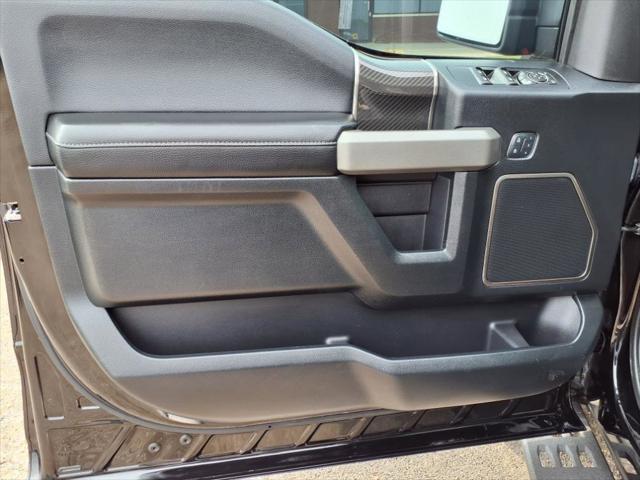 used 2018 Ford F-150 car, priced at $33,488