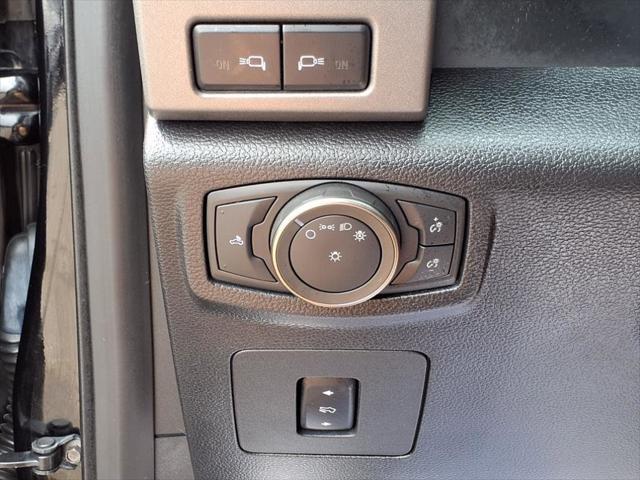 used 2018 Ford F-150 car, priced at $33,488