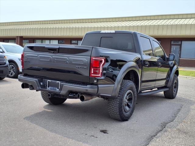 used 2018 Ford F-150 car, priced at $33,488