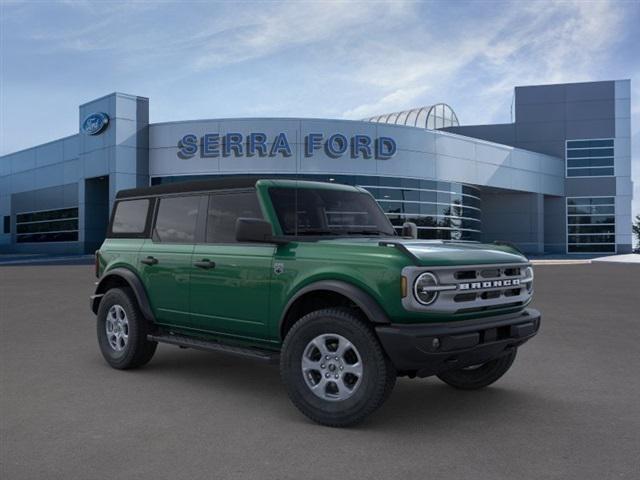 new 2024 Ford Bronco car, priced at $44,136