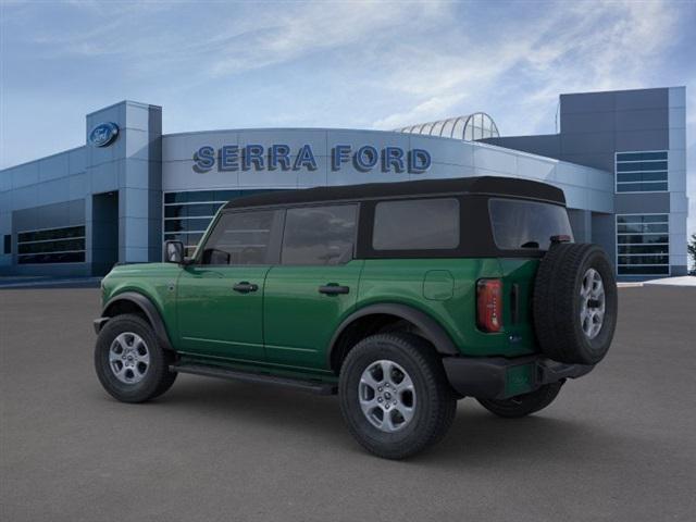 new 2024 Ford Bronco car, priced at $44,136