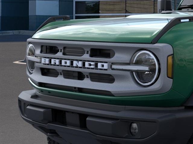 new 2024 Ford Bronco car, priced at $44,136