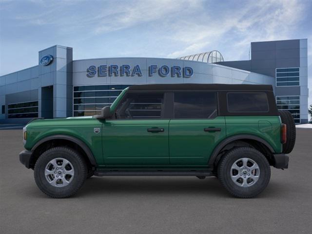 new 2024 Ford Bronco car, priced at $44,136