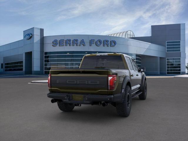 new 2024 Ford F-150 car, priced at $108,995