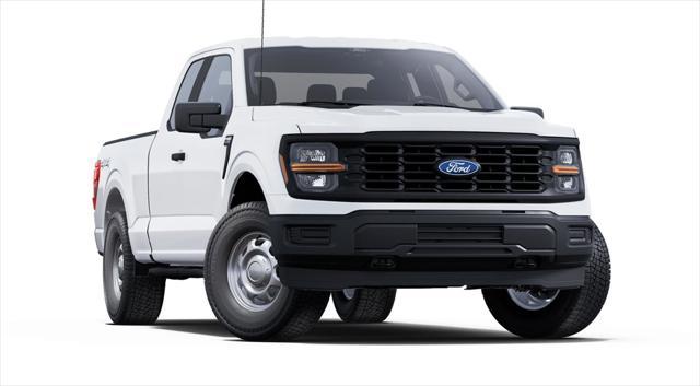 new 2025 Ford F-150 car, priced at $44,660