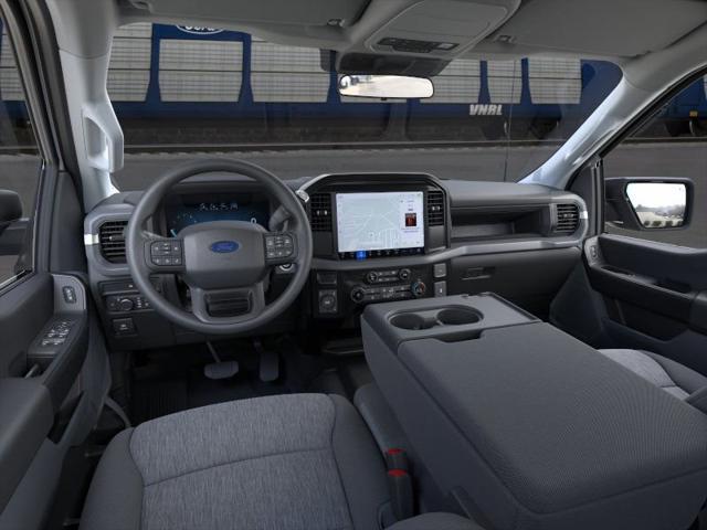 new 2025 Ford F-150 car, priced at $44,660