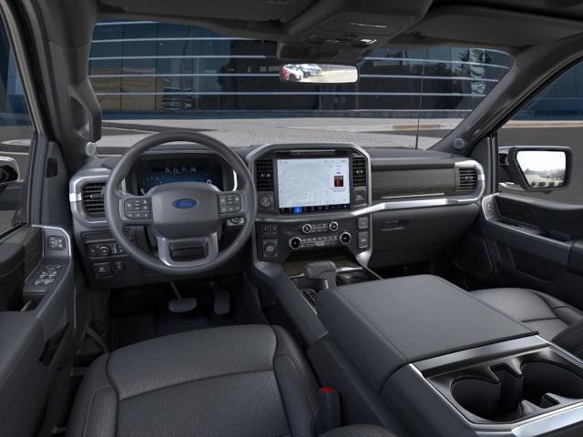 new 2025 Ford F-150 car, priced at $64,559