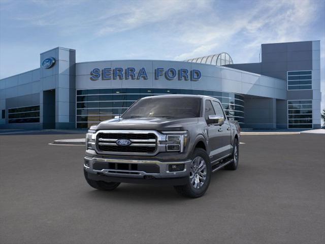 new 2025 Ford F-150 car, priced at $64,559