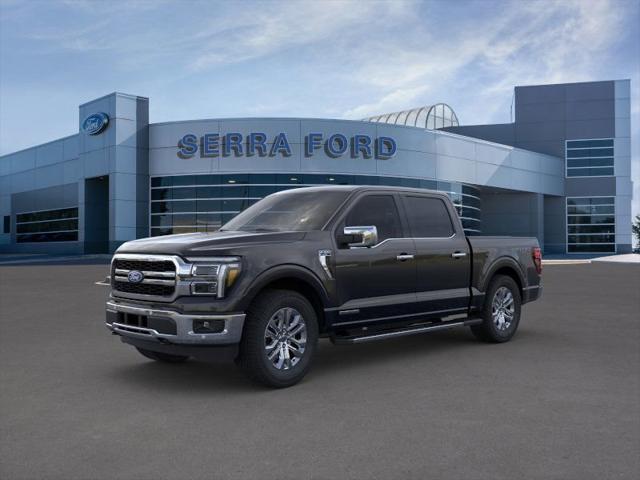 new 2025 Ford F-150 car, priced at $64,559